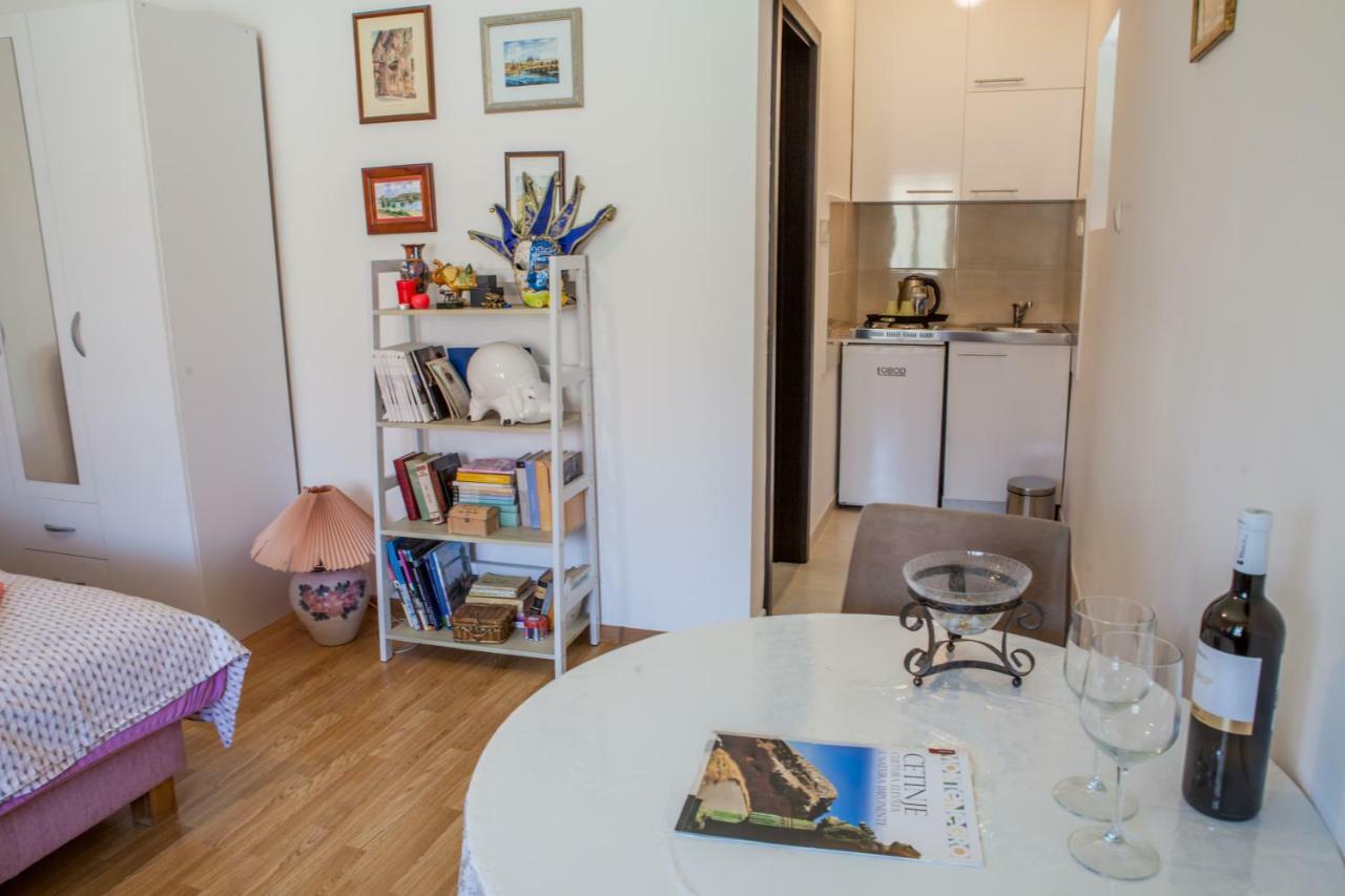 Apartments Heaven Cetinje Luaran gambar