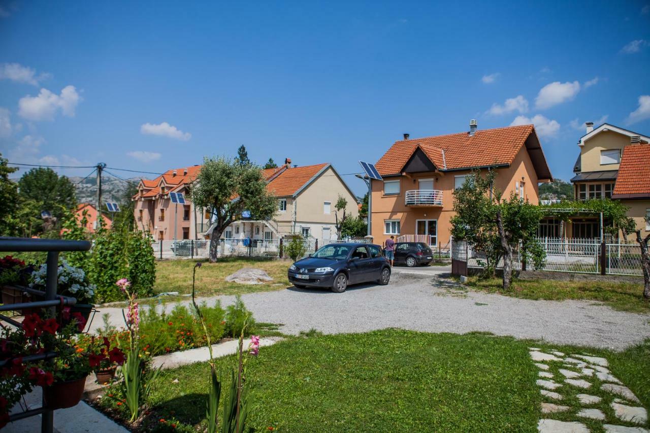 Apartments Heaven Cetinje Luaran gambar