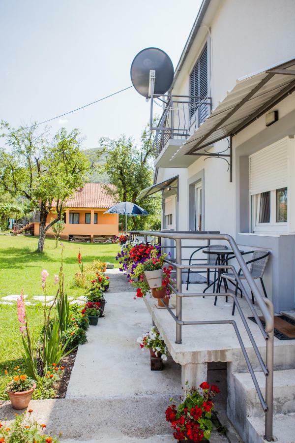 Apartments Heaven Cetinje Luaran gambar
