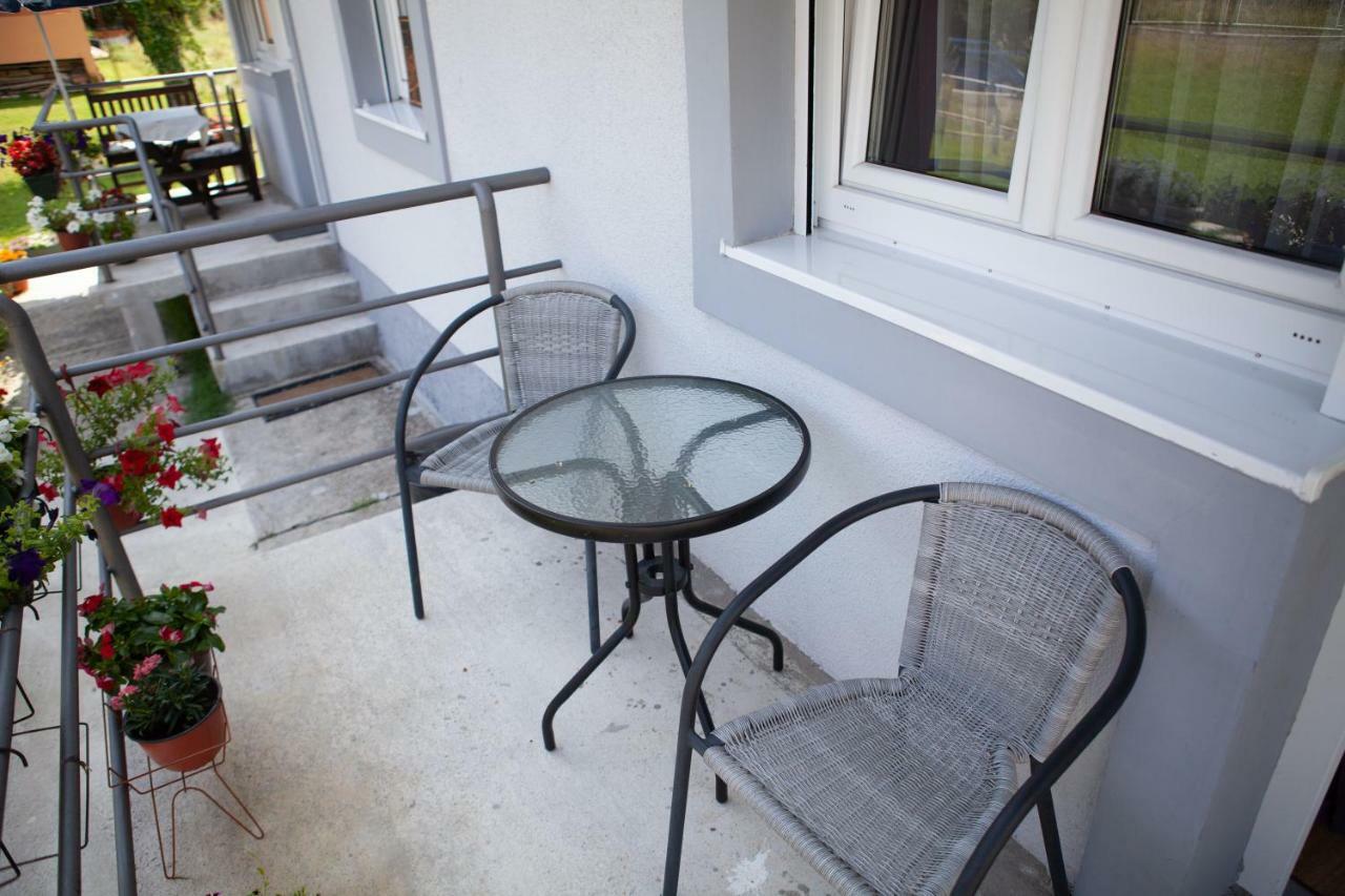 Apartments Heaven Cetinje Luaran gambar