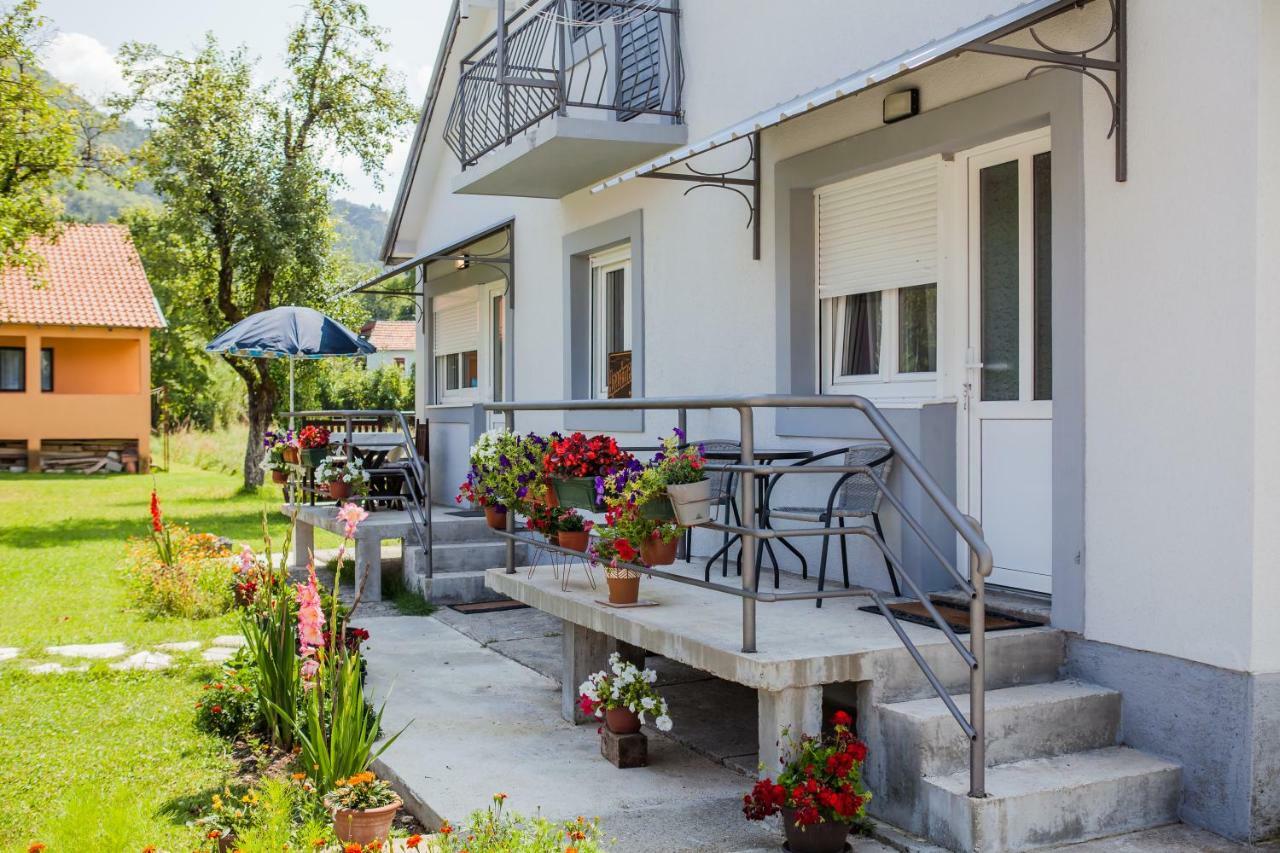 Apartments Heaven Cetinje Luaran gambar