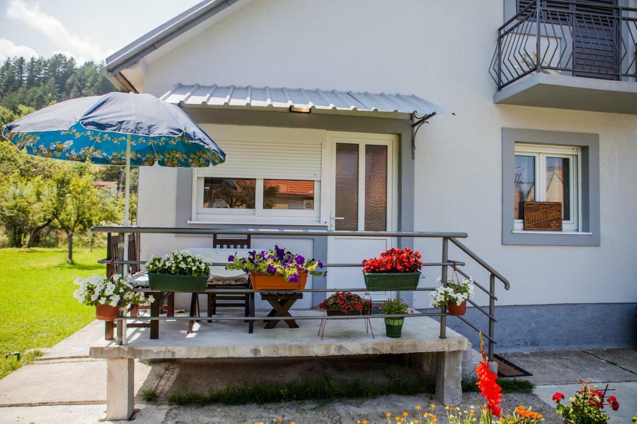 Apartments Heaven Cetinje Luaran gambar